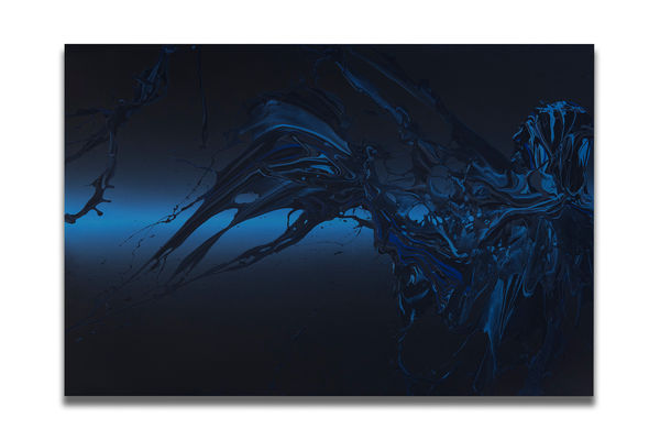 Katrin Fridriks, Shae’Lum Tiamat - Ocean of Memory & Breath of First Waters, 2025