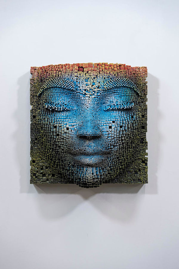 Gil Bruvel, Mask #131