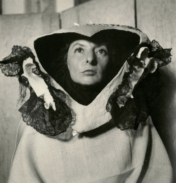 Kati Horna, Remedios Varo, Ciudad de México, 1957