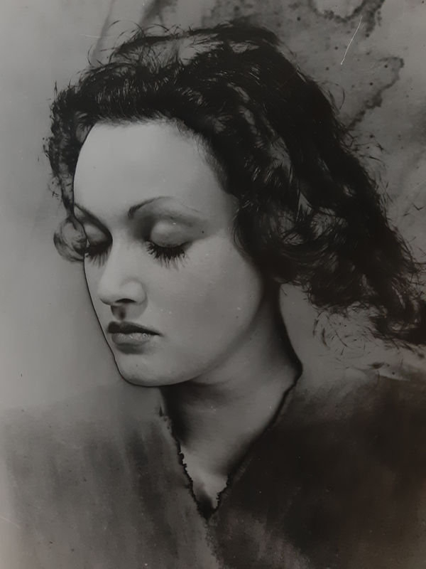 Erwin Blumenfeld, Manina, Paris, 1936