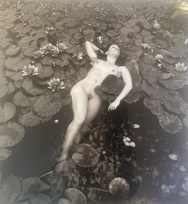 Flor Garduño, Ninfea, Suiza, 2007