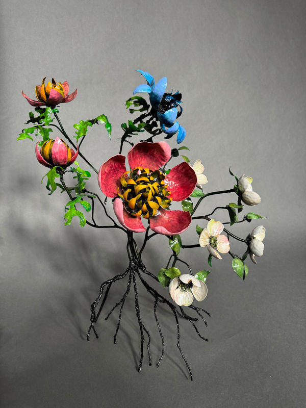 Melissa Ichiuji, Dogwood, 2025