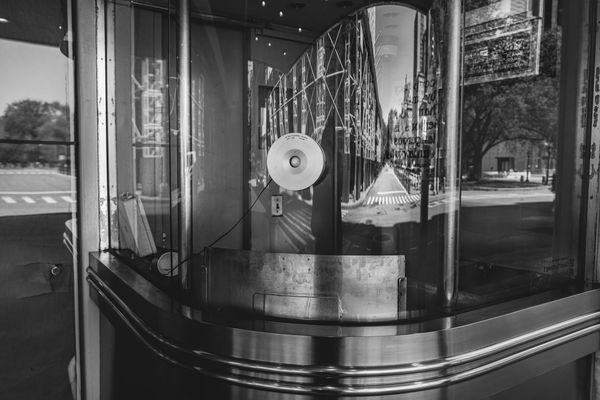 Stephanie Pfriender Stylander, Untitled 22, New York City Lockdown, 2020