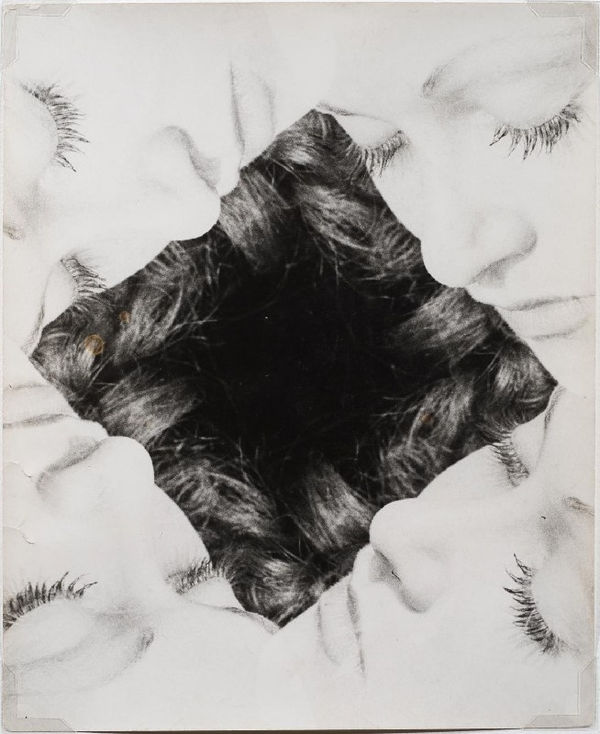 Erwin Blumenfeld, Buds, Paris, 1937