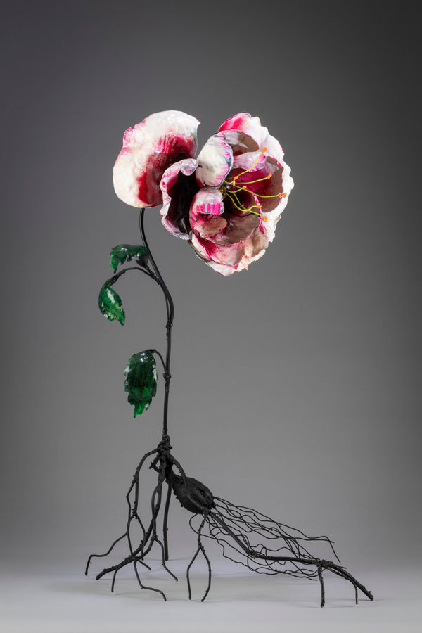 Melissa Ichiuji, Peony, 2023