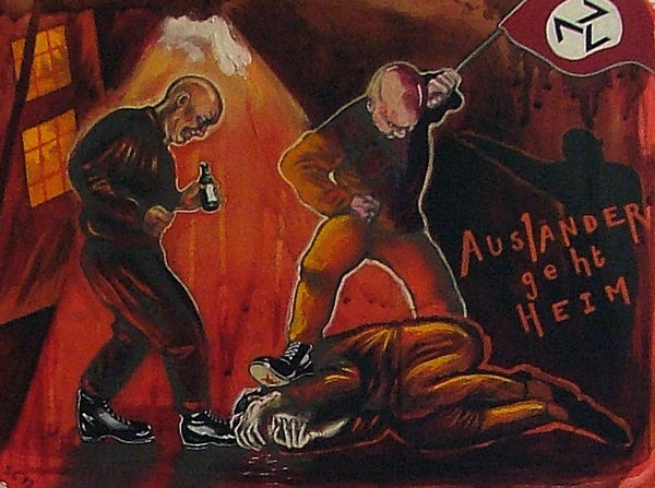 Alles ist Normal (Immigrants Go Home!)