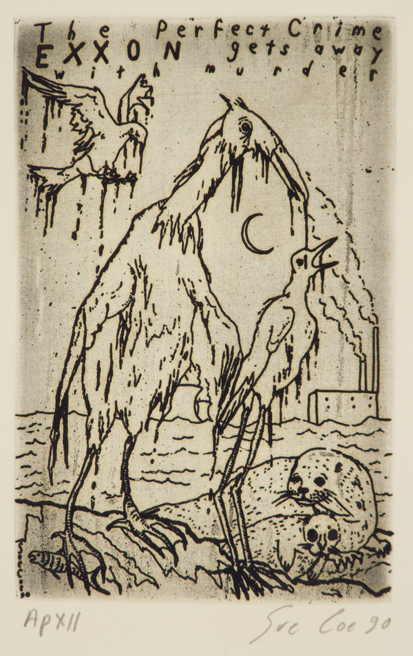 Exxon Gets Away with Murder