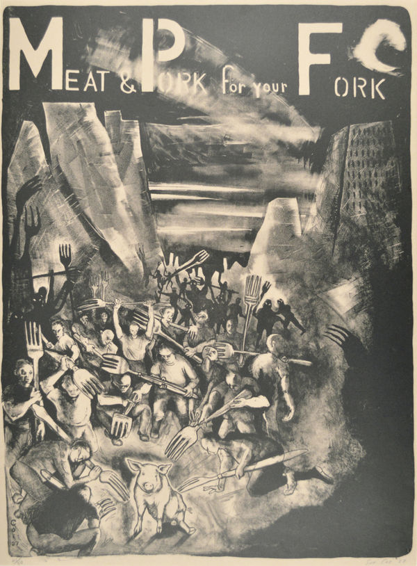 Meat and Pork for Your Fork