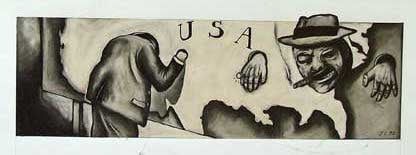 He Saved His Skin and Lost His Head