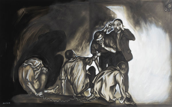 Soon You Will Be Free (Pronto Siraz Libre)