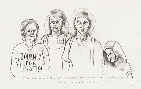 Daughters of Mother Jones: Journey for Justice