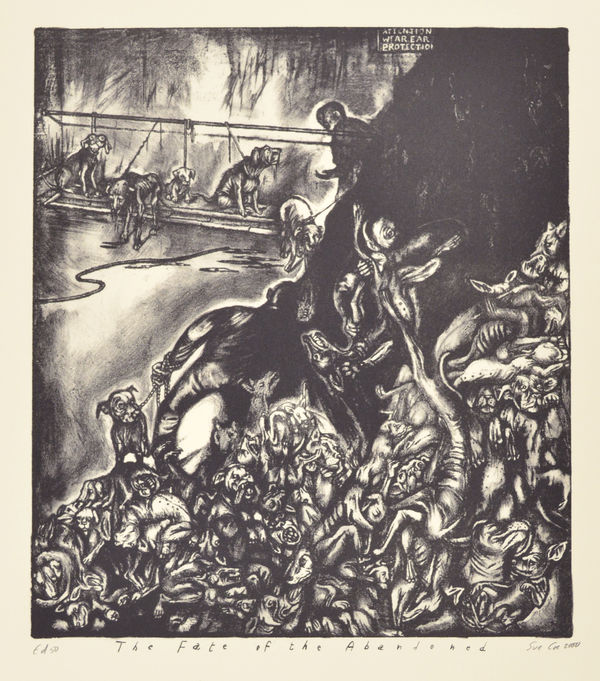 The Fate of the Abandoned