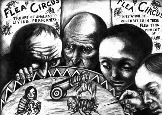 Flea Circus