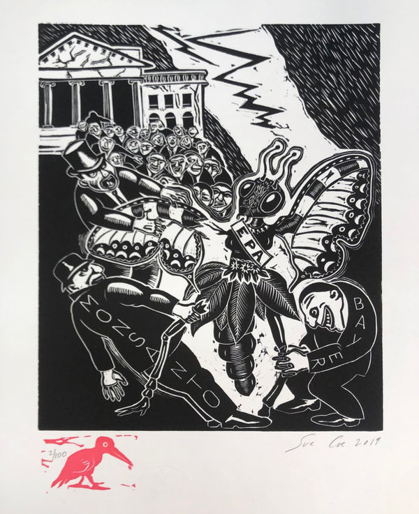 White House Erodes EPA