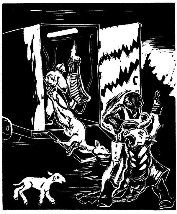 Portable Slaughterhouse