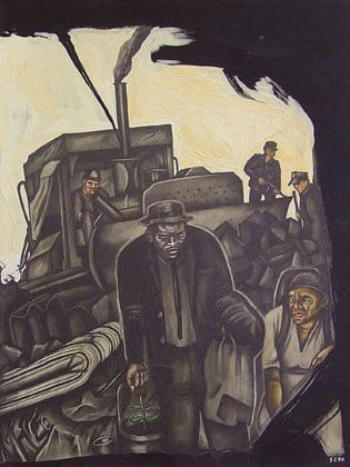 Carpet Bombing SA (South Africa)