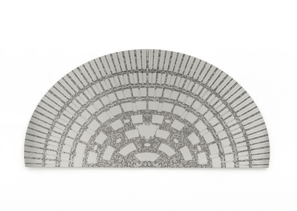 Julian Irlinger, expropriation/restitution, 2022