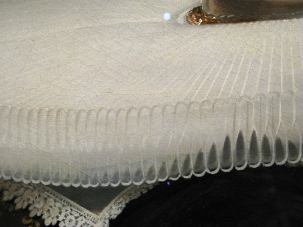 Juan Uslé El Mundo en un Cuello, LA, 2008 pigmented ink , Photo Rag Ultrasmooth 305g Hahnemühle 21 x 28 cm 8 4/16 x 11 1/16 ins 2 of 2 + 1 AP