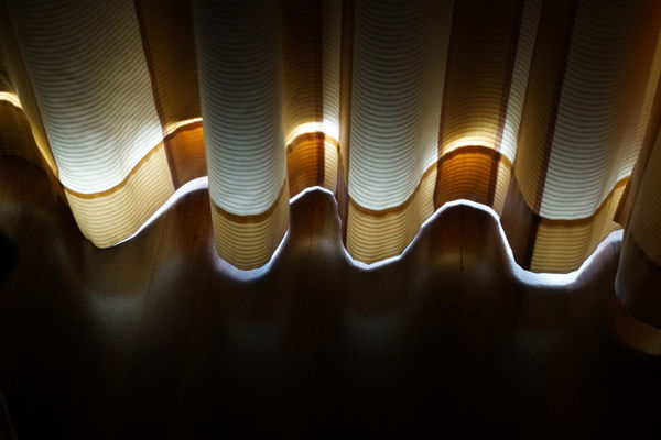 Juan Uslé Ondulada, Madrid, 2016 pigmented ink , Photo Rag Ultrasmooth 305g Hahnemühle 18.7 x 28 cm 7 5/16 x 11 1/16 ins 2 of 2 + 1 AP