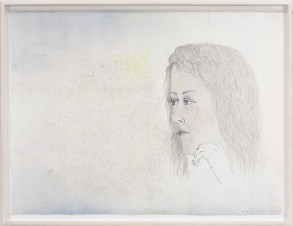 Kiki Smith, Breath (G), 2012