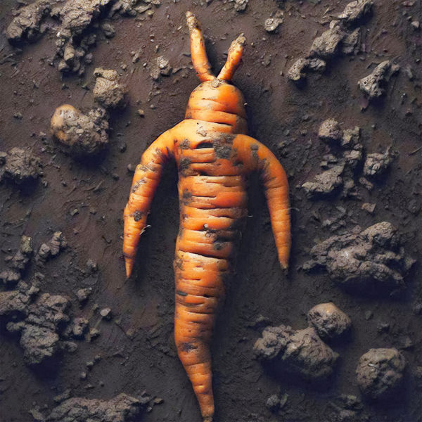 Willem de Rooij Root II, 2023 Archival pigment print 35 x 35 cm 13 3/4 x 13 3/4 in Edition of 1 plus 1 artist's proof