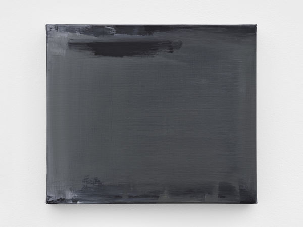 Nancy Haynes Franz Kafka (Library Series),, 2018-2023 Oil on linen 30.5 x 35.6 cm 12 x 14 in