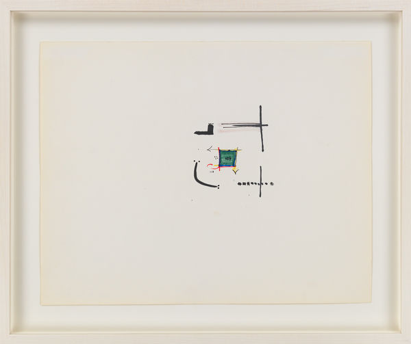 Gordon Matta-Clark Energy Rooms (notebook), 1974 ink and marker on paper 20 x 27.9 cm 7 13/16 x 10 15/16 ins