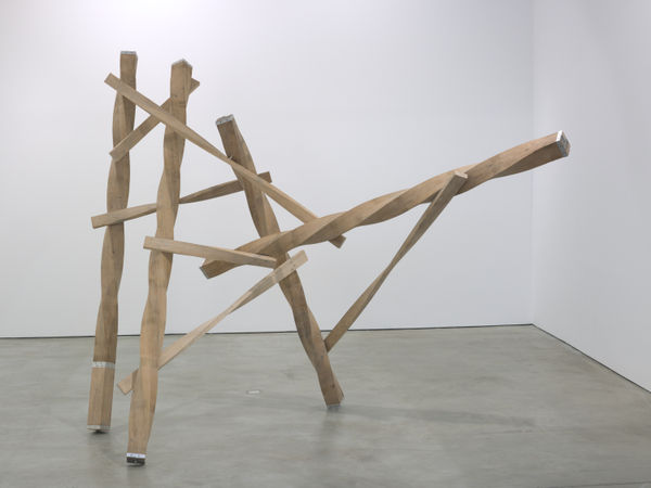 Richard Deacon_Walking the Walk