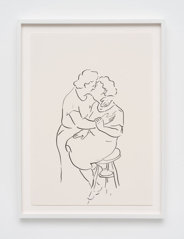 Cosima zu Knyphausen, Untitled, 2024