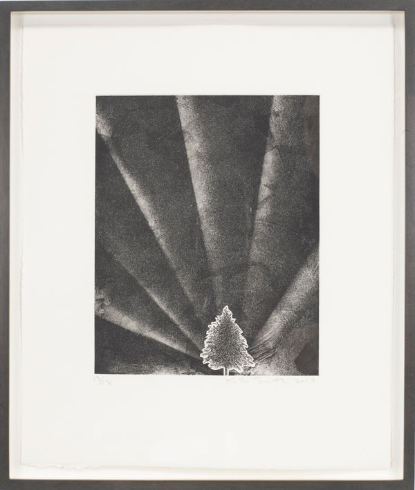 Kiki Smith, Standing III, 2014