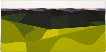 Albrecht Schnider_Landschaft