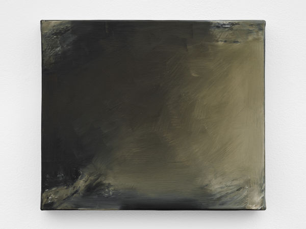 Nancy Haynes Saint Joan of Arc (Library Series), 2023 oil on linen 30.5 x 35.6 cm 12 x 14 in