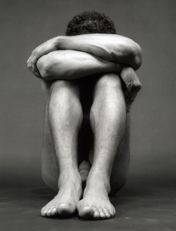 Robert Mapplethorpe Milton White, 1983 silver gelatin print 4/10