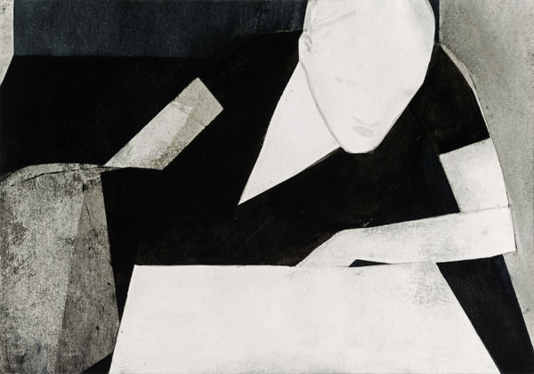 Iris Schomaker Untitled, 2013 watercolour and oil on paper 21 x 30 cm 8 4/16 x 11 12/16 ins