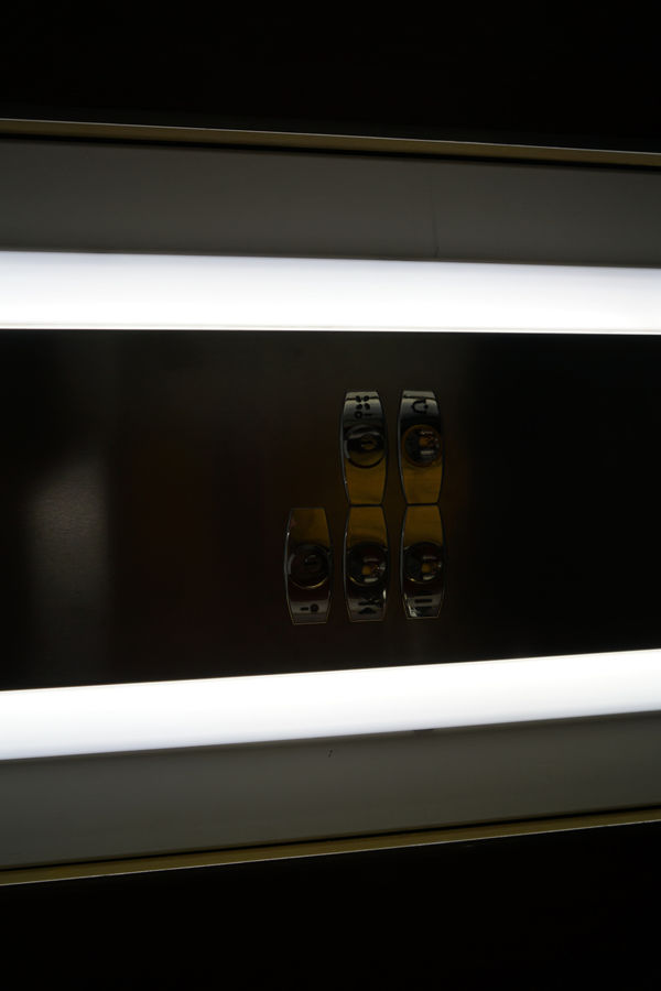 Juan Uslé Spring Desplazado, London, 2017 pigmented ink , Photo Rag Ultrasmooth 305g Hahnemühle 28 x 18.7 cm 11 1/16 x 7 5/16 ins 2 of 2 + 1 AP