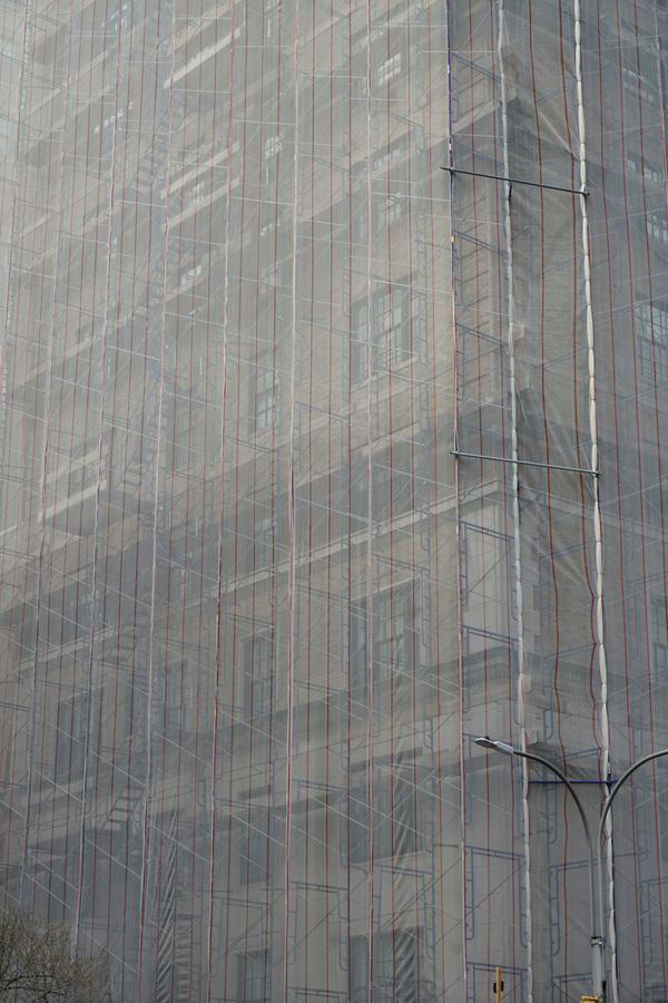 Juan Uslé Covered, NY, 2018 pigmented ink , Photo Rag Ultrasmooth 305g Hahnemühle 28 x 18.7 cm 11 1/16 x 7 5/16 ins 2 of 2 + 1 AP