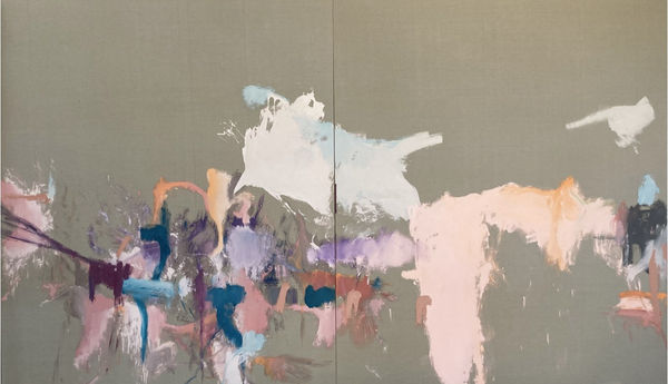 Michael Müller, Flotsam deep in the Western Pacific Region (DAS HEILENDE BILD), 2020