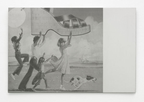 Julian Irlinger, A Smile with One Tooth (BATA advertisment), 2022