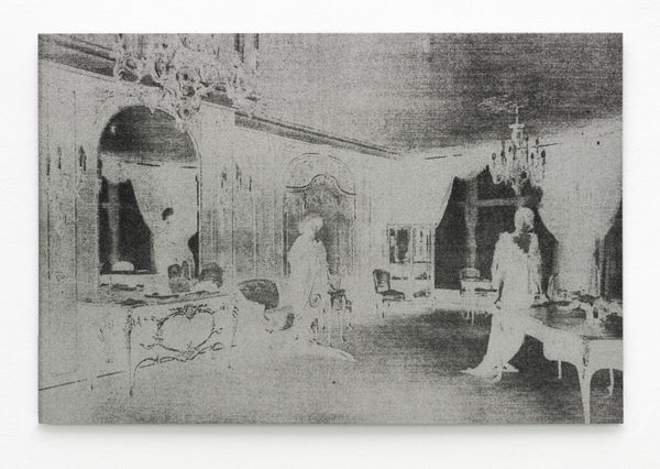 Julian Irlinger, A Smile with One Tooth (Modehaus Kersten & Tuteur), 2022