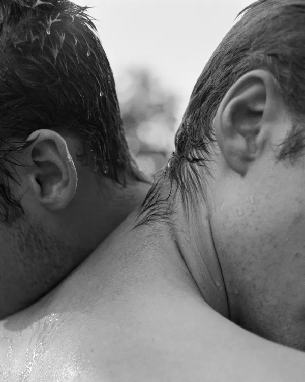 Henry O. Head - embrace