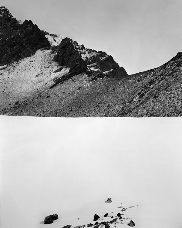 Gerry Johansson, antarktis fallow 5