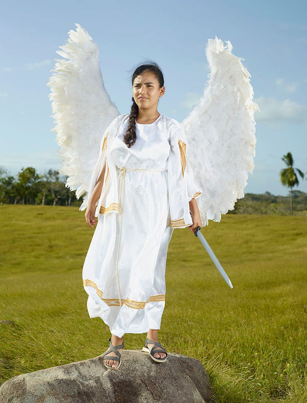 Charles Fréger, Cimarron 10