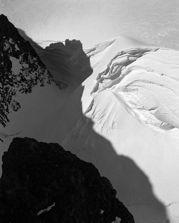 Gerry Johansson, antarktis fallow 2