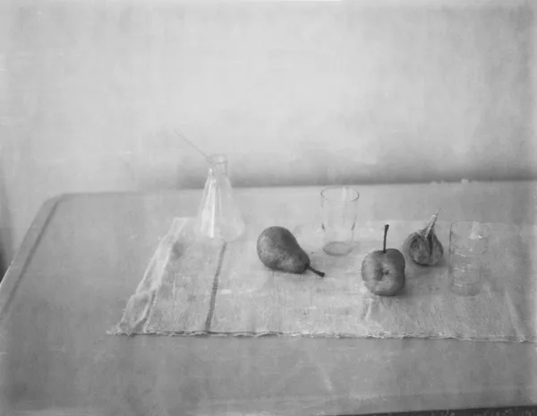 Ruth Lauer Manenti, Still Life With Pears, 2017
