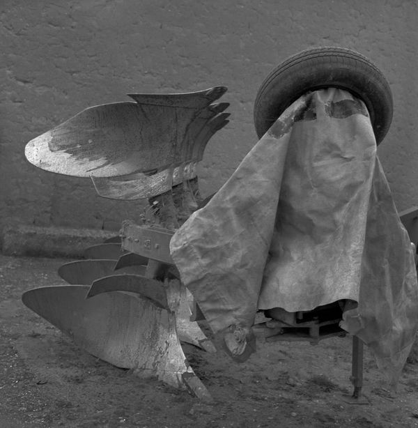 Gerry Johansson, La Cueva de Roa