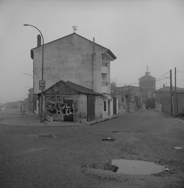 Gerry Johansson, Castillo de Alaejos
