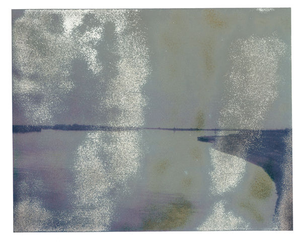 Euro Rotelli, Laguna #3, 2009