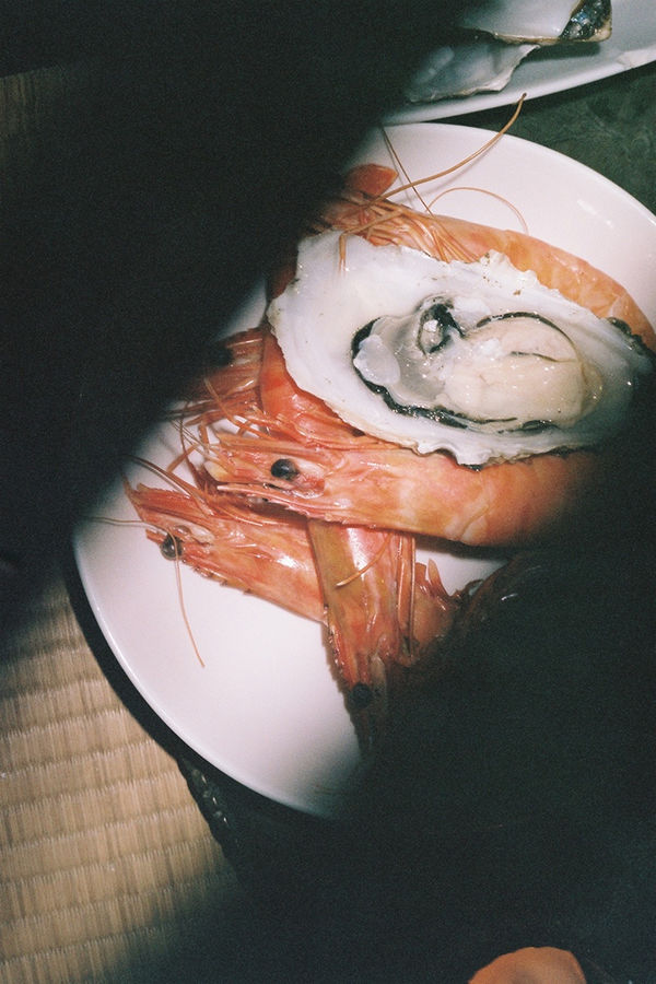 Tereza Kozinc, The Seduction #4, 2020