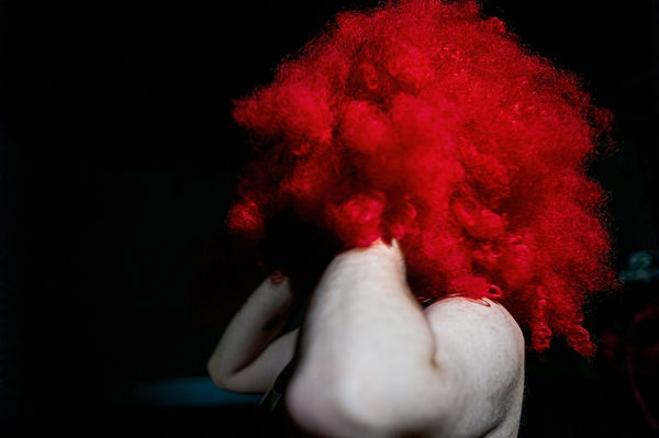 Simon Chang, Dolls of the Valley 10, 2022