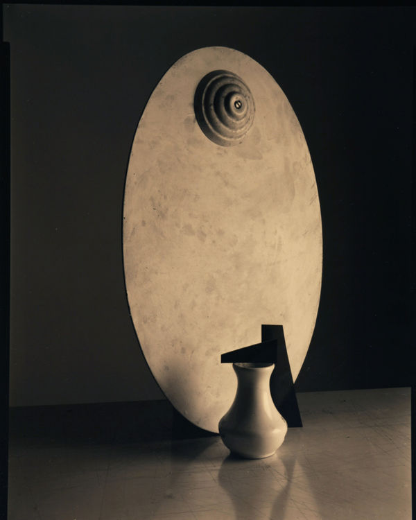 Boris Gaberščik, Oval, 2019